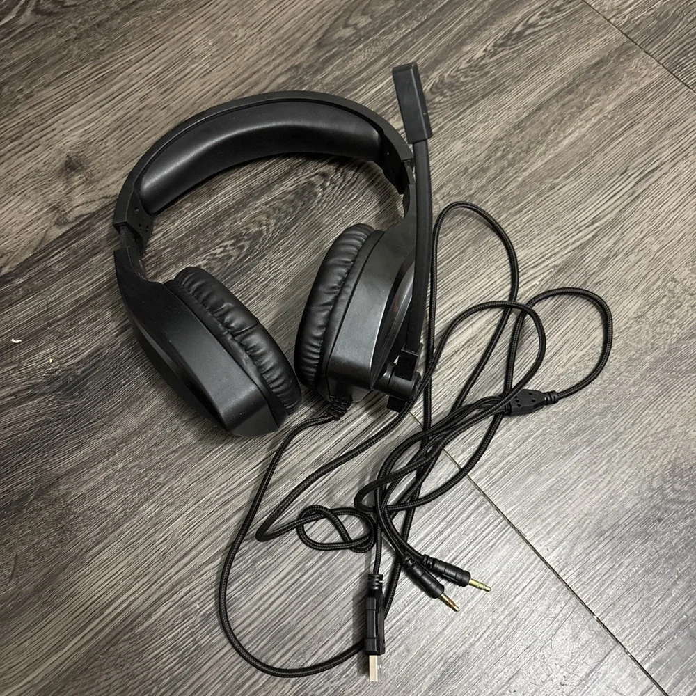 Gaming Headsets Wired